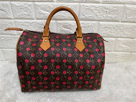 louis vuitton speedy prijs 2015|Louis Vuitton cherry speedy 30.